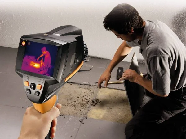 Feke Su Kaçağı Tespiti